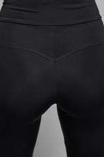 Леггинсы Black grid line