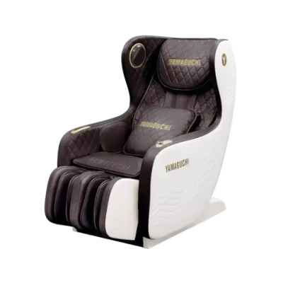 Интерьерное массажное кресло Yamaguchi Osaka Light Brown