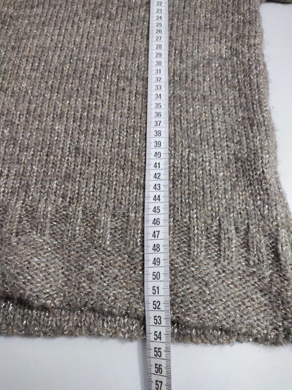 Джемпер LTB с люрексом 42 размер