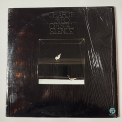 Винтажная виниловая пластинка LP Charlie Byrd Crystal Silence (USA 1973)