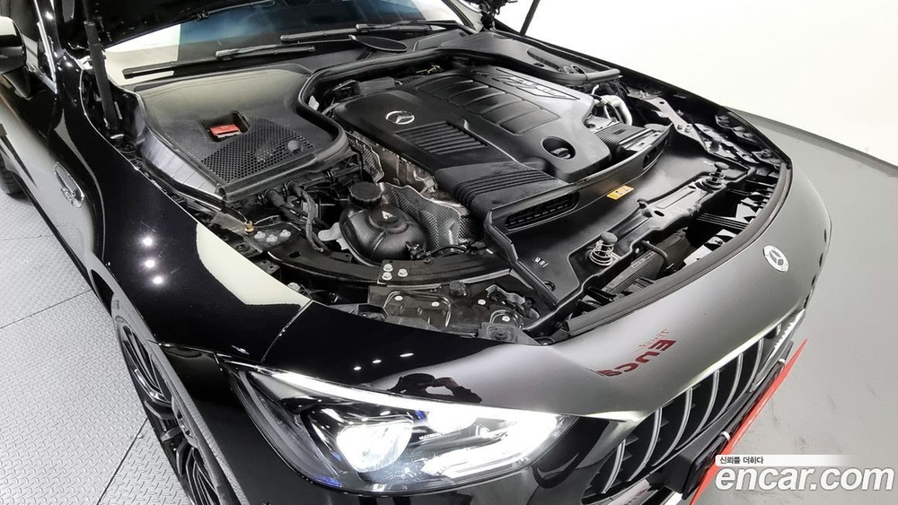 Mercedes-Benz AMG GT 4 двери 43 4MATIC+ (09.2021)
