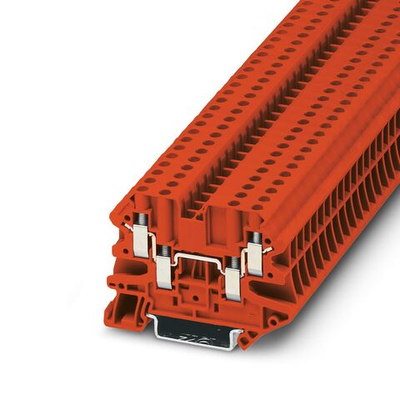 3074460 - UT 4-QUATTRO RD - Четырехвыводные универсальные клеммы