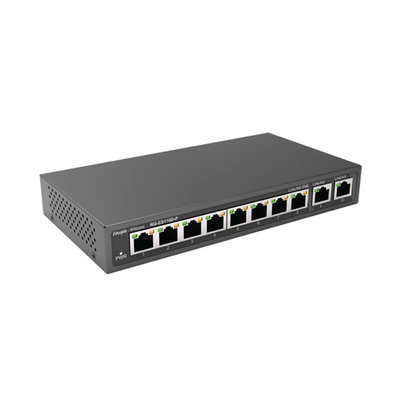 RG-ES110D-P PoE коммутатор Ruijie Reyee