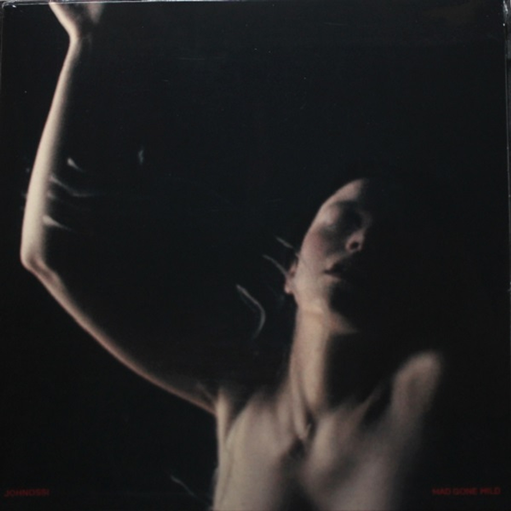 Johnossi / Mad Gone Wild (Coloured Vinyl)(LP)