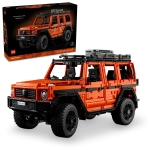 Конструктор LEGO Technic 42177 Mercedes-Benz G 500 PROFESSIONAL Line