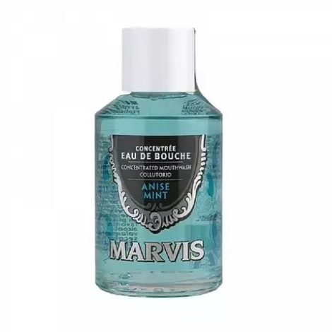 Ополаскиватель - концентрат для полости рта Marvis Anise Mint 120 мл