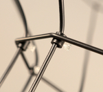 Подвесной дизайнерский светильник  Wireflow 0305 by Vibia