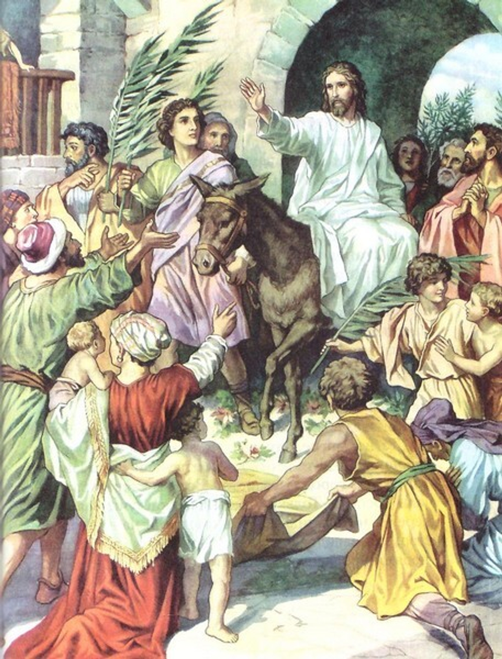 Моя первая Библия