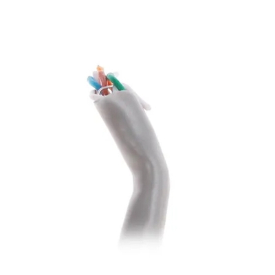 SkyNet Кабель FTP indoor, медный, FLUKE TEST, кат.5e, 4x2x0,46, однож., 305 м, box, серый [CSL-FTP-4-CU]