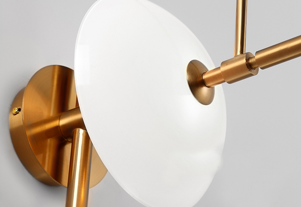 Wall design lamp Washer