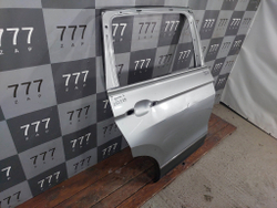 Дверь задняя правая Volkswagen Tiguan 2 16-нв Б/У Оригинал 5NA833056L