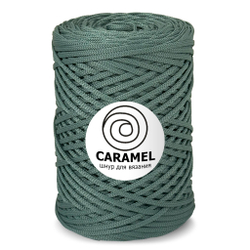 Шнур Caramel, 5мм, 200м, 100% полиэфир (1 шт.)