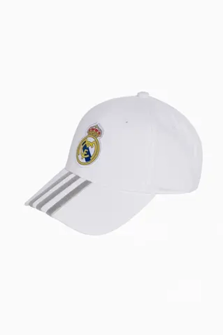 Кепка adidas Real Madrid 25/26 - белый