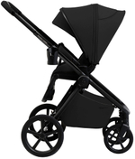 Коляска 4 в 1 Sweet Baby SBL Elegante Therma Colore + автокресло Elegante Plus с базой i-Size ISOFIX DK780 Black