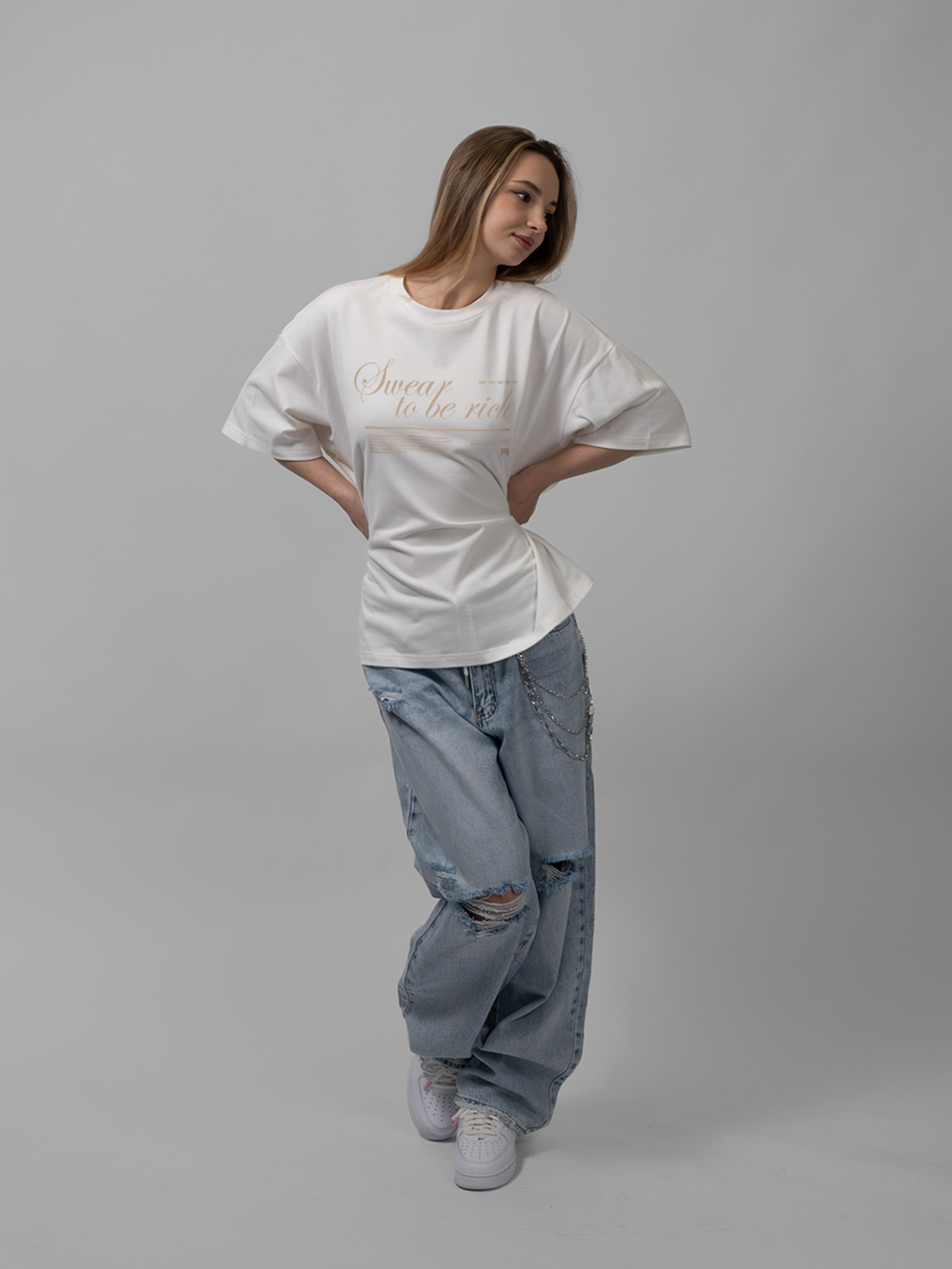 Футболка Vintage Club (White)