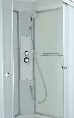 Душевая кабина AvaCan (АваКан) C5012R с высоким поддоном, 120х80х215