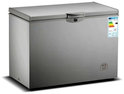 Морозильник Almagreen BD/BC 275 275 л серый