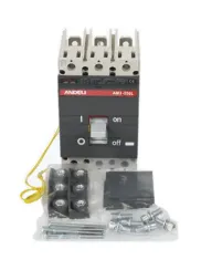 Автомат Zota Ev20-250S 3П 200А с расцепителем 33116