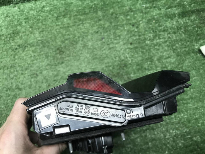 Фонарь правый внутренний BMW 5er G30 (2020-2023)