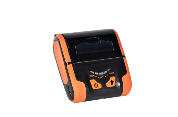 Мобильный принтер POScenter MTP-300 (3&quot;, USB, BT) черный