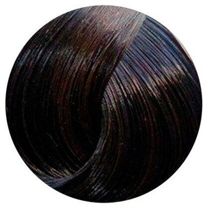 OLLIN COLOR 4/0 шатен 100 мл Перманентная крем-краска для волос