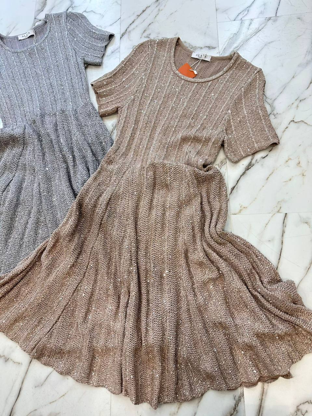 Платье Alaia