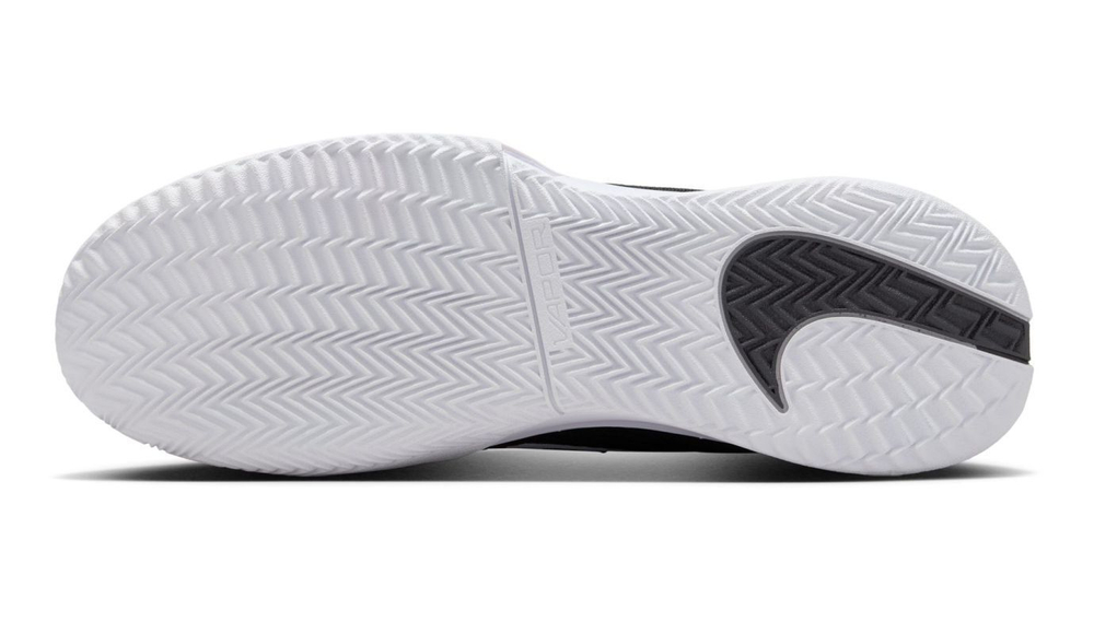 Мужские кроссовки теннисные Nike Zoom Vapor Pro 3 Clay - черный