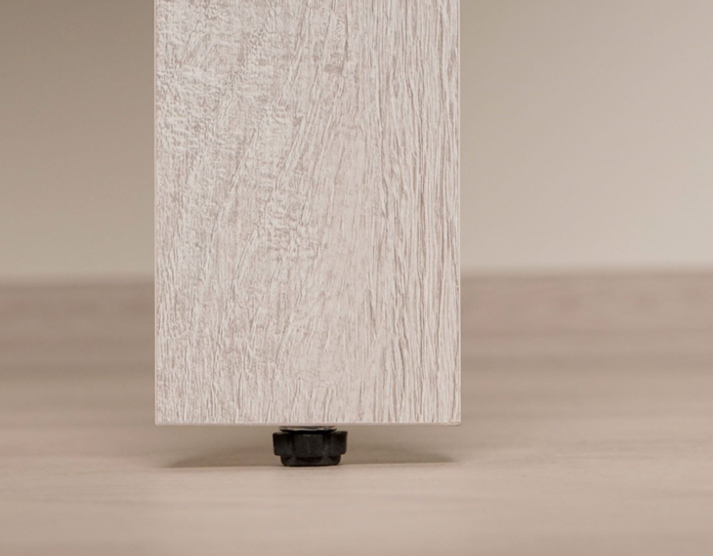 Колибри-14 (DaVita) Стол-книжка (дуб канадский)