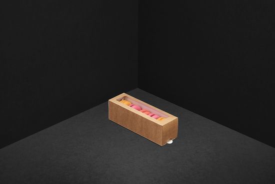 Упаковка для 6 макарун