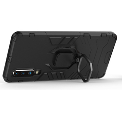 Противоударный чехол с кольцом Panther Case для Huawei P30