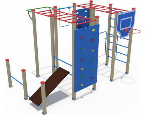 Спортивный комплекс Скалолаз ДСК 04350