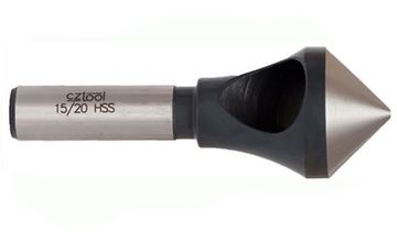Зенкер со снятием стружки 10/15 Bucovice Tools 742015