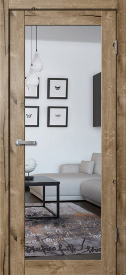 Дверь FLYDOORS 276 (Mirror)