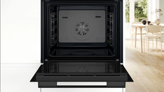 Встраиваемый духовой шкаф BOSCH HJA737BA0