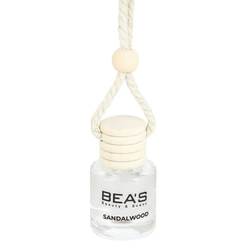 Ароматизатор в машину BEA'S - Sandalwood (Сандаловое дерево), 8ml