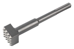 Бучарда SDS-max 45х45х240 16Z APMATA