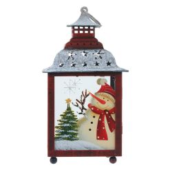 GAEM Подсвечник "Фонарик", L13 W13 H26 см