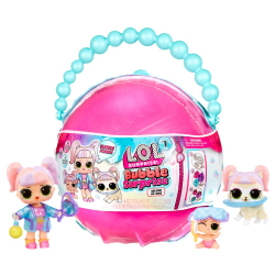 LOL SURPRISE - Bubble Surprise Deluxe Set Сумка с куклами и аксессуарами 119845 / артикул   119845  / GTIN 035051119845