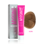 TEFIA Перманентная крем-краска для волос MYPOINT 60мл