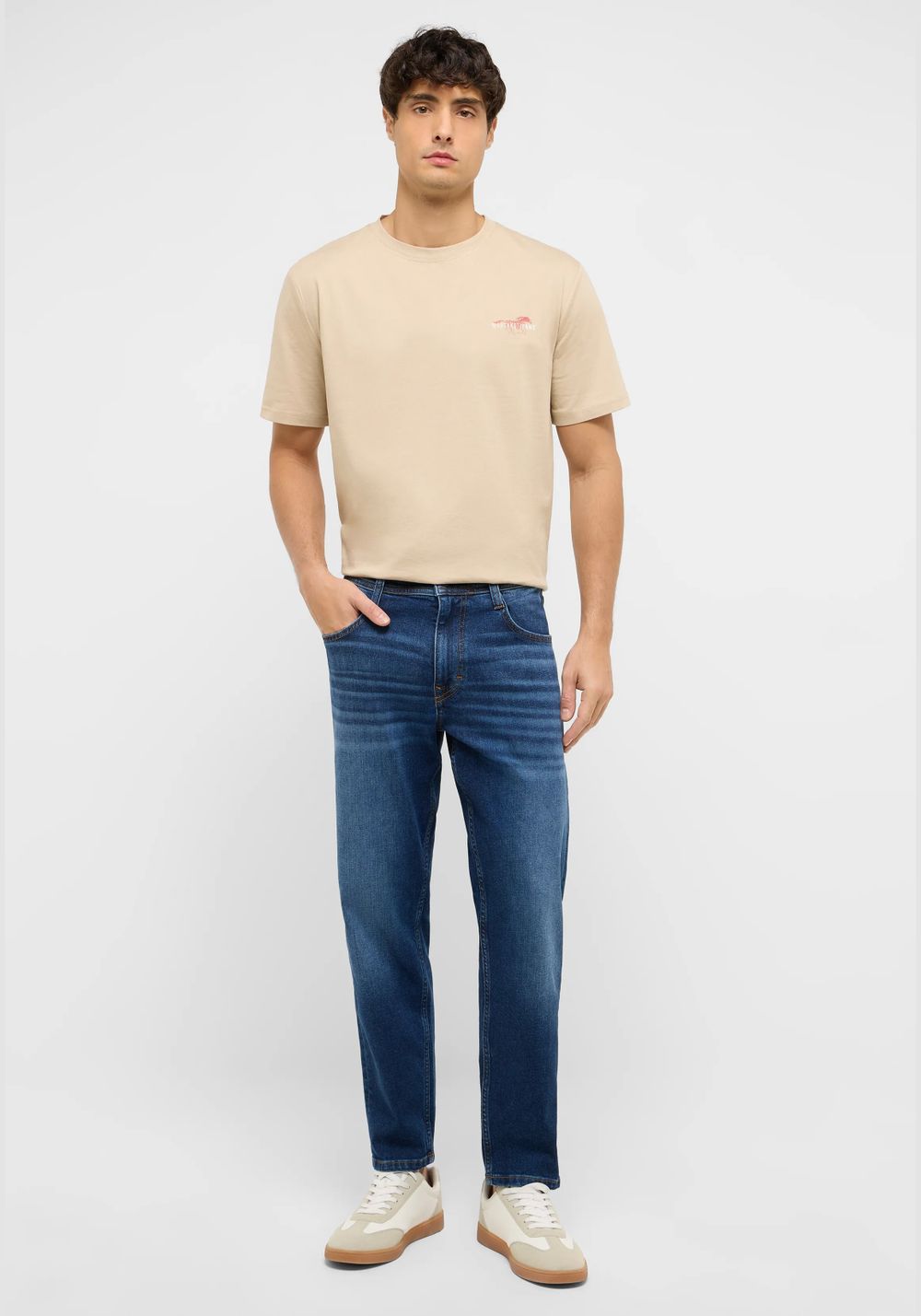 Джинсы Denver Tapered 1017436-5000-883