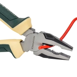 Плоскогубцы комбинированные 160мм RockForce RF-611S160
