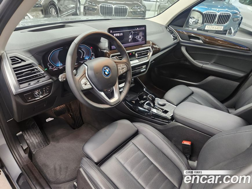 BMW X3 (G01) xDrive 30e (07.2023)