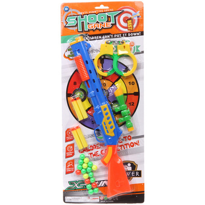 Набор полицейский «Вперёд!», 25 предметов, 54*22 см