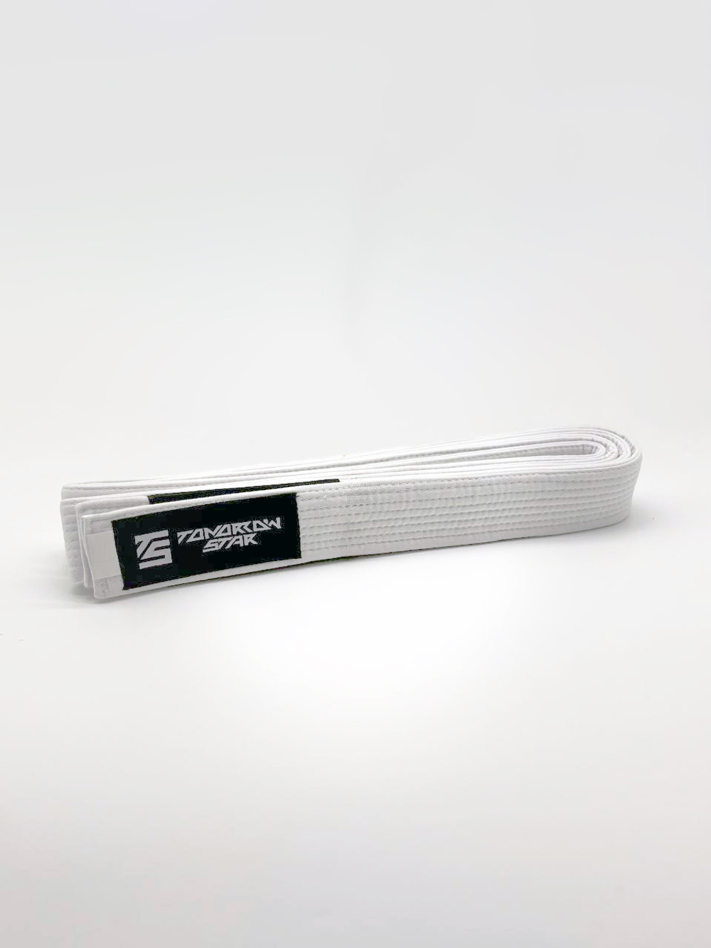 Пояс для Джиу-Джитсу Tomorrow Star белый