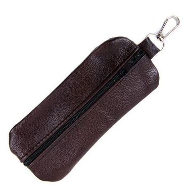 ключница из натуральной кожи