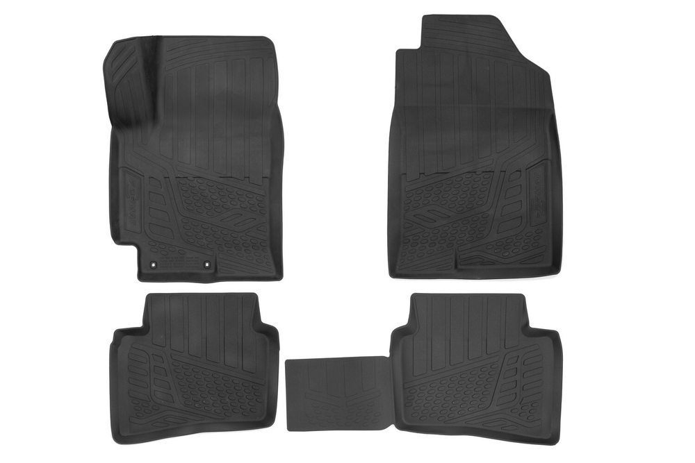Коврики в салон для HYUNDAI SOLARIS арт.FORMAT.PRO2065210