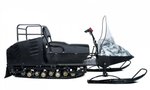 Миниснегоход Бурлак-М Егерь 18.5 л.с. с эл.зап.