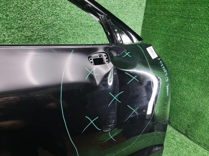 Дверь передняя правая Volvo XC60 2 (2017-н.в.)