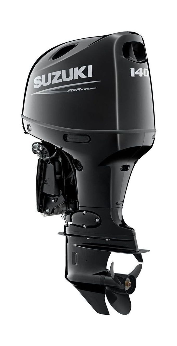 Мотор лодочный Suzuki DF140BTL CAN