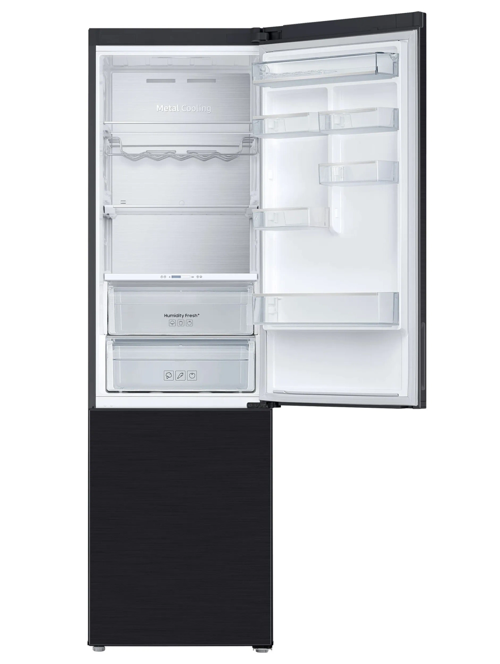 Холодильник двухкамерный Samsung RB37A5211B1/WT